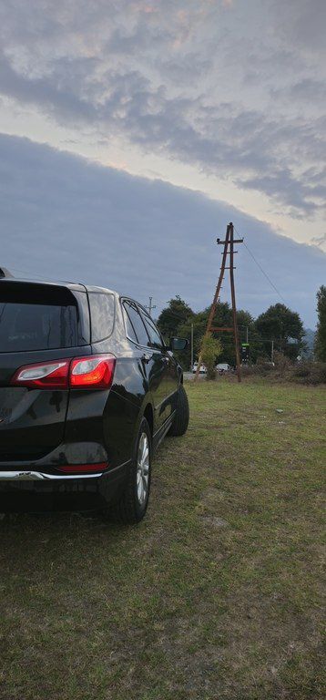 Chevrolet Equinox, 1.5 L, 2018 il, 155 000 km 77-ZD-861 — Avtomobillər, Bakı (5)