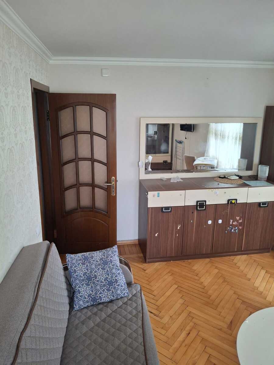 İcarəyə verilir 2 otaqlı köhnə tikili 45 m² — Mənzil, Bakı