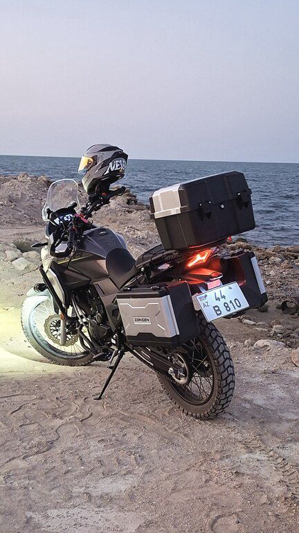 Zonsen Carrera, 300 sm3, 2026 il, 8 000 km — Motosikletlər, Bakı (6)