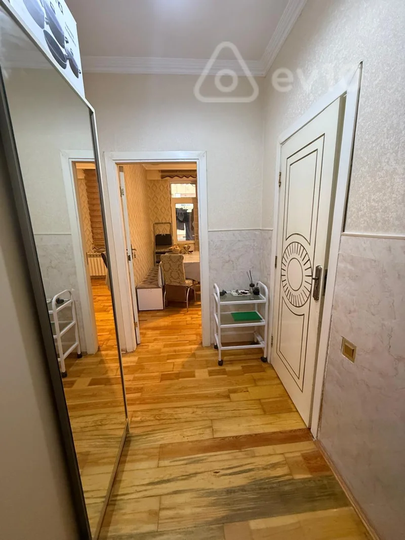 2 otaqlı mənzil, 58 m², Y/Yasamal E.Ehmedov 26 — Mənzil, Bakı (5)