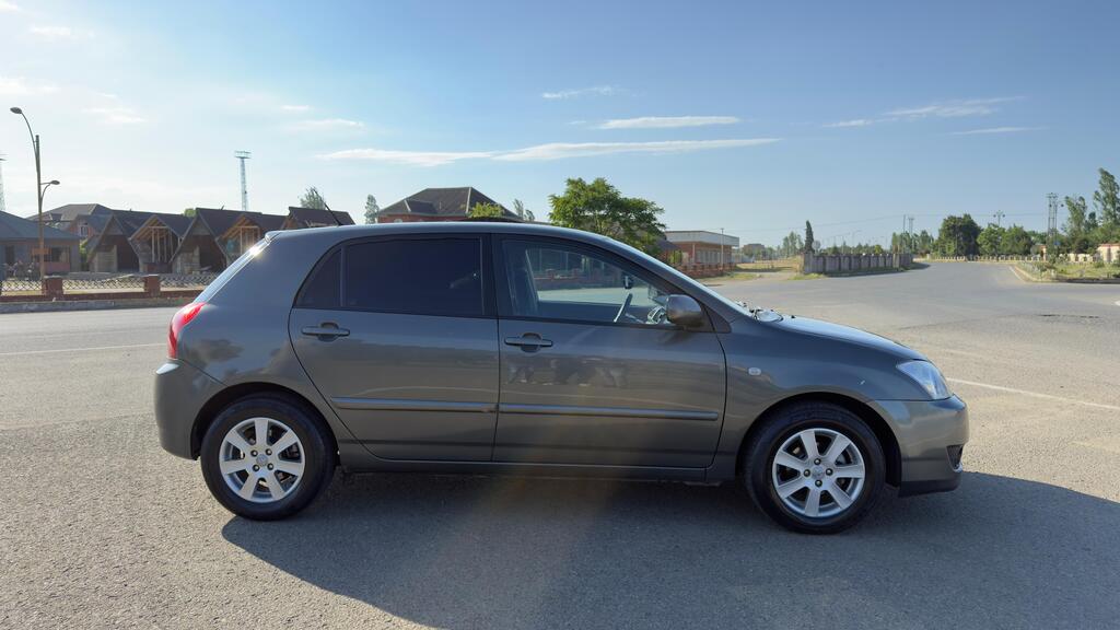 Toyota Corolla, 1.4 L, 2004 il, 450 000 km — Avtomobillər, Lənkəran (6)