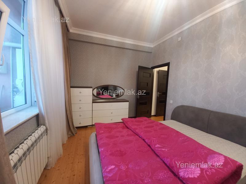 Satılır 2 otaqlı Bina evi menzil (Yeni tikili), 84 m², 6-cı mikrorayon — Mənzil, Sumqayıt (6)