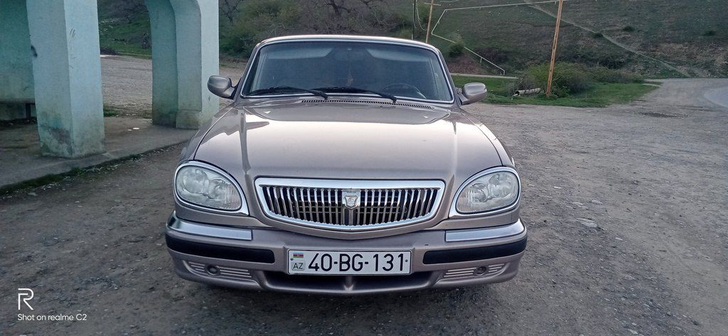 GAZ 31105 "Volga", 2.4 L, 2005 il, 143 841 km 40-BG-131 — Avtomobillər, Qusar (10)