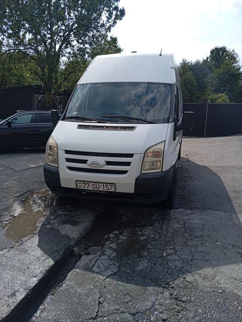 Ford Transit, 2.2 L, 2008 il, 225 000 km — Balakən
