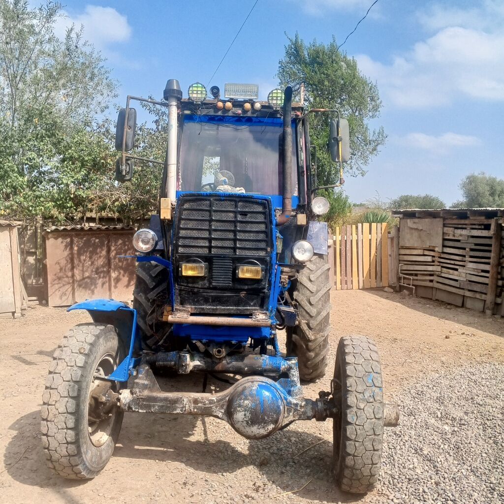 Satılır yüzme mato türbin qoş 4x4difir karfiqa təzə yxilib 54-BA-232 — Traktorlar, Sabirabad (5)