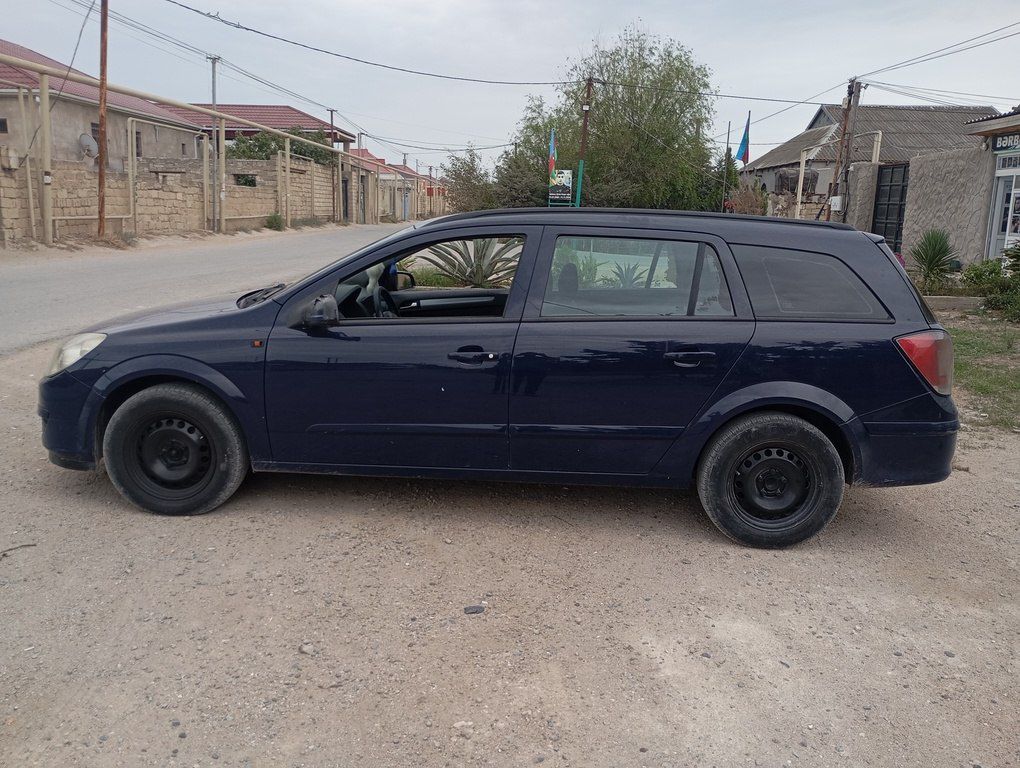 Opel Astra, 1.4 L, 2005 il, 335 000 km — Avtomobillər, Bakı (4)