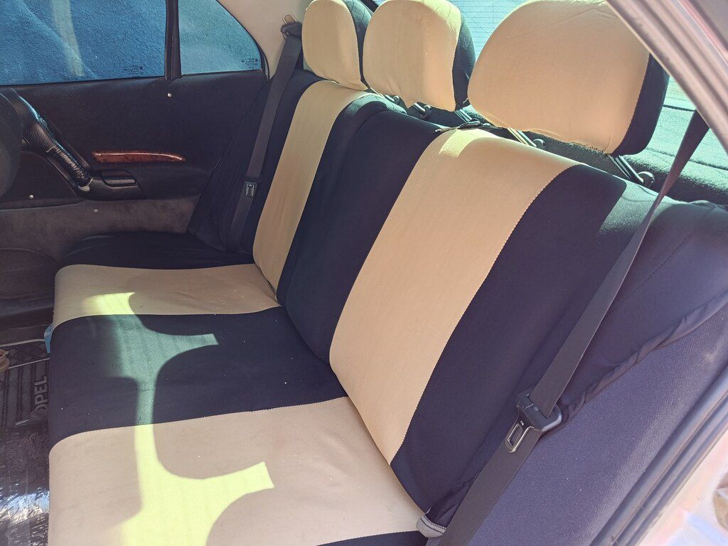 Opel Omega, 2.5 L, 1998 il, 333 760 km 99-VK-784 — Avtomobillər, Sumqayıt (5)