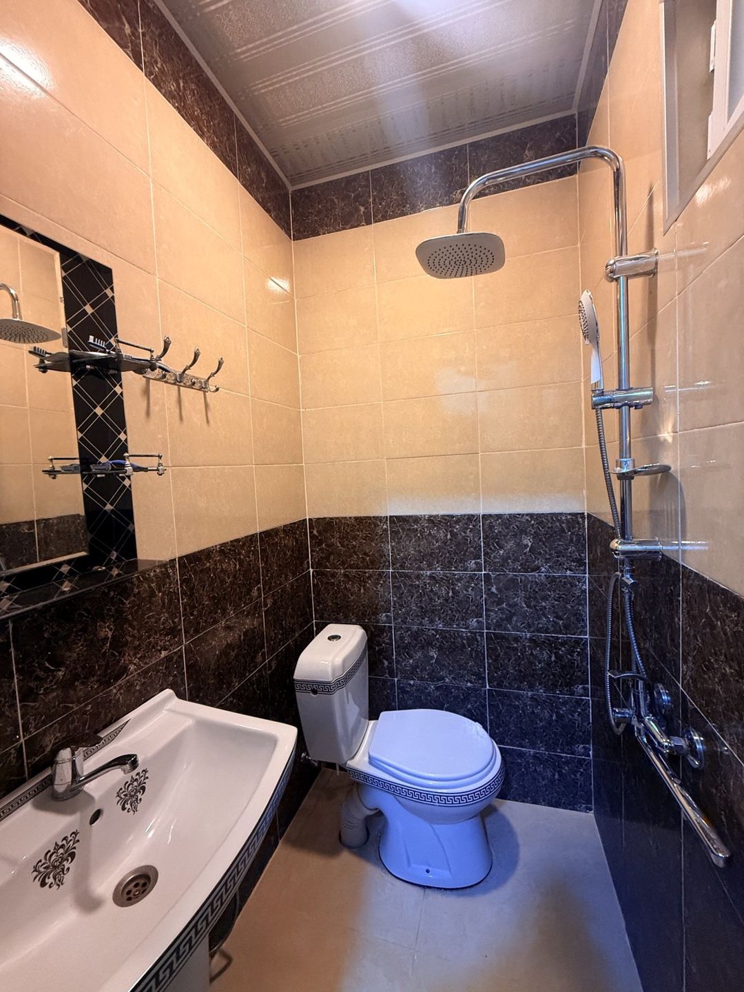 Satılır 3 otaqlı həyət evi/bağ evi 75 m² — Ev, villa, Bakı (4)