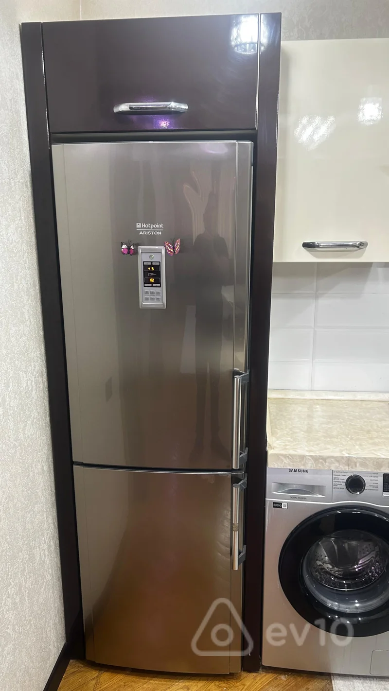 3 otaqlı mənzil, 125 m², Qara Qarayev — kirayə — Mənzil, Bakı (11)