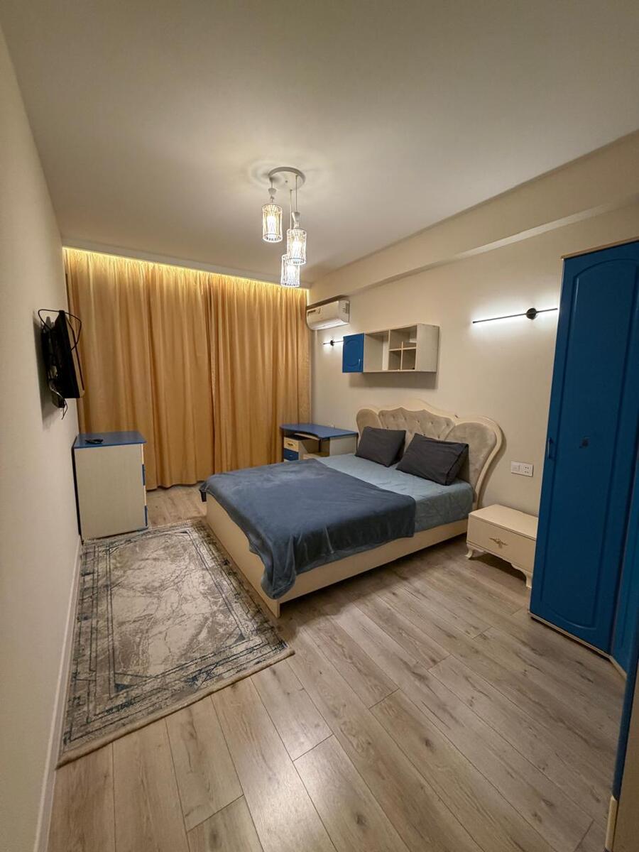 İcarəyə verilir 3 otaqlı yeni tikili 110 m² — Mənzil, Bakı (12)