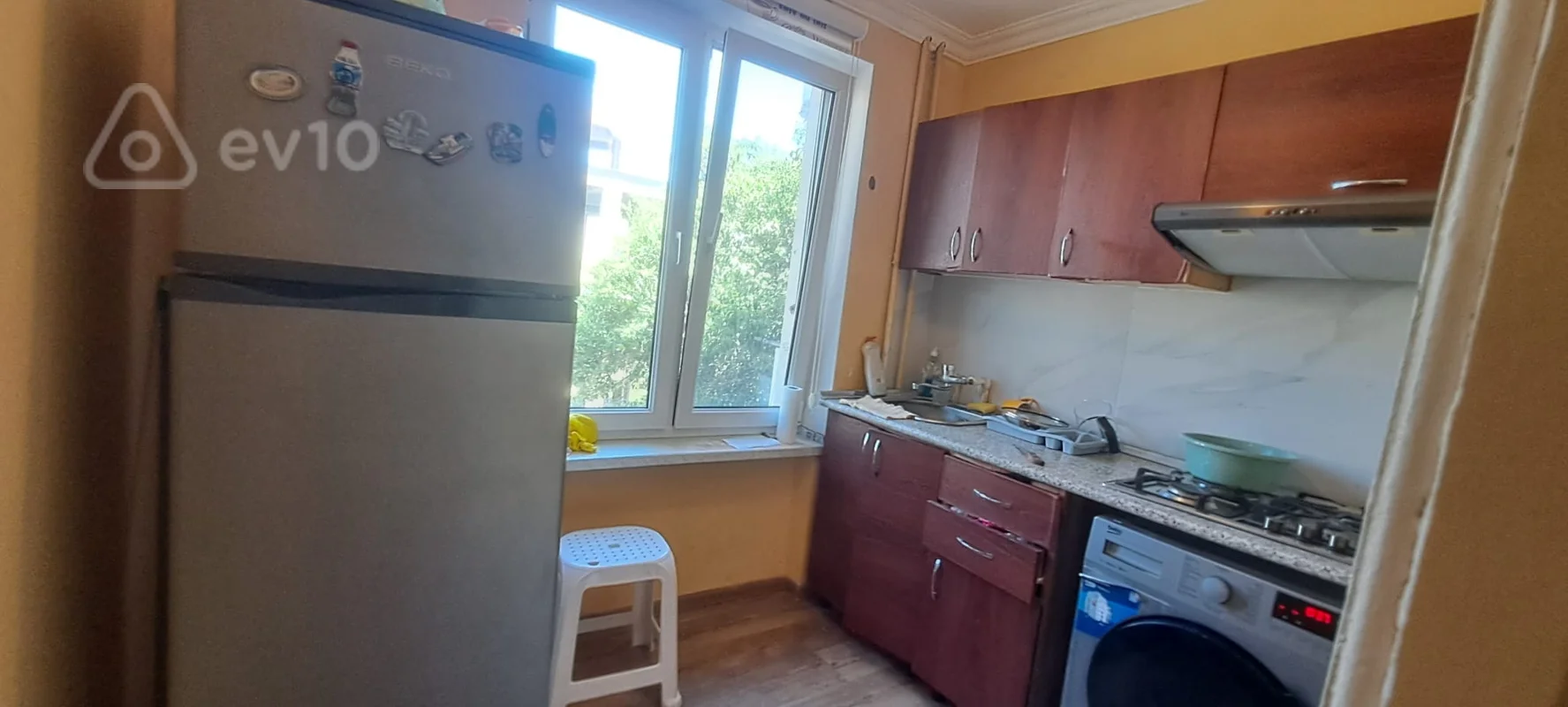 1 otaqlı mənzil, 40 m², Əbdürrəhim Bəy Haqverdiyev küç. — kirayə — Mənzil, Bakı (2)
