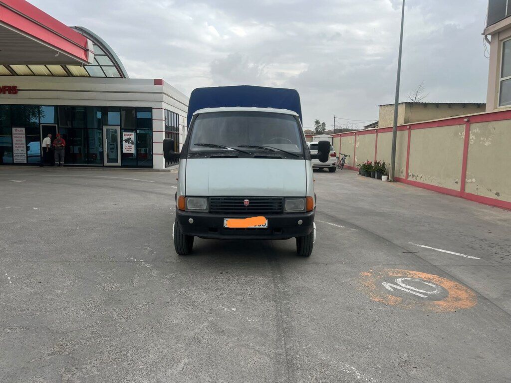 GAZ GAZel (33021), 2.4 L, 1998 il, 151 423 km 54-BN-586 — Yük maşınları, Sumqayıt (5)