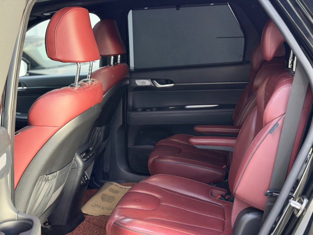 Hyundai Palisade, 2.2 L, 2020 il, 154 000 km — Avtomobillər, Bakı (12)