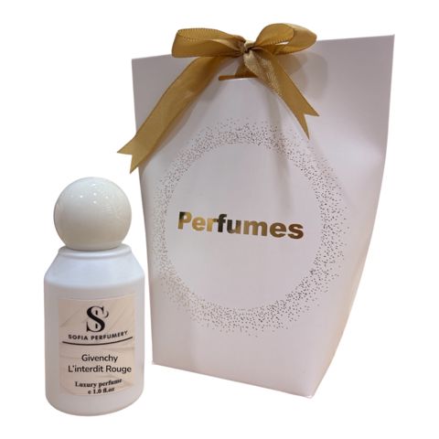 Sofia Perfumery L'Interdit Rouge qadınlar üçün ətir suyu 30 ml — Bakı