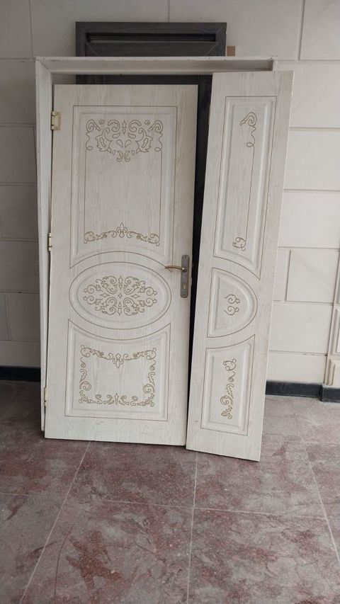 Qosa otaq qapisi 205/140sm 80azn Bine bolluq 1212 leli — Bakı