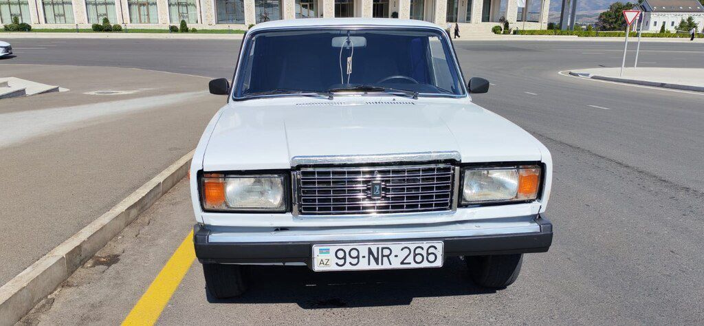Lada (VAZ) 2107, 1.6 L, 2006 il, 56 124 km 99-NR-266 — Avtomobillər, Xankəndi (2)