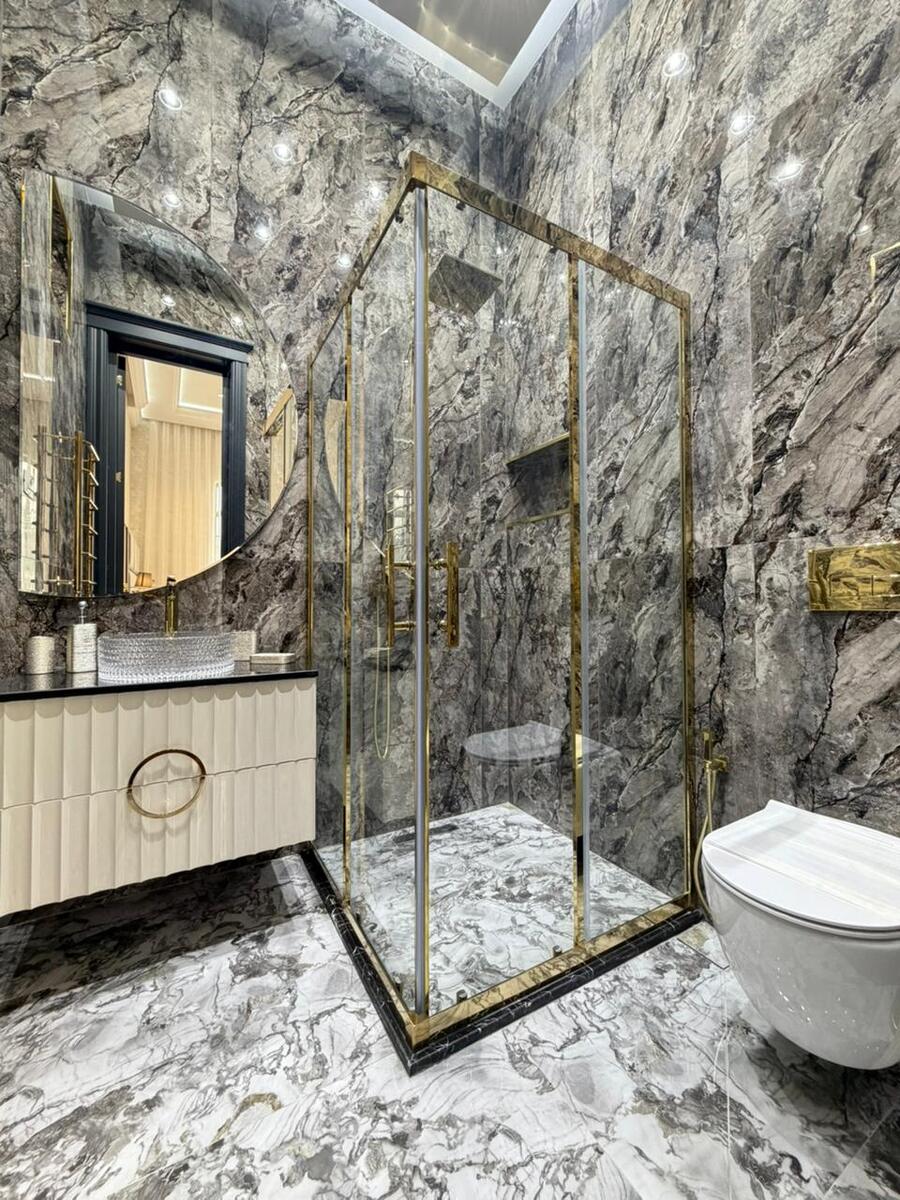 Satılır 6 otaqlı həyət evi/bağ evi 330 m² — Ev, villa, Bakı (10)