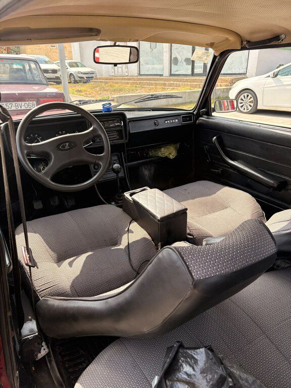 Lada (VAZ) 2107, 1.7 L, 2005 il, 55 000 km — Avtomobillər, Gəncə (12)