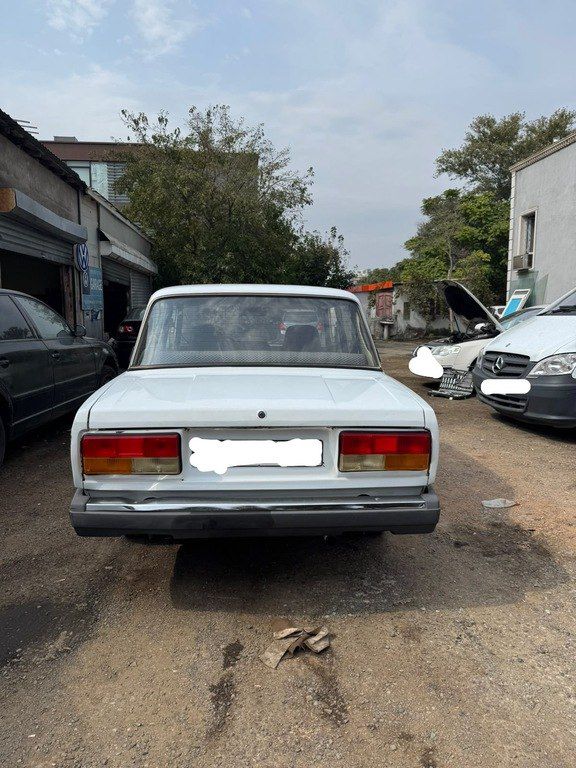 Lada (VAZ) 2107, 1.6 L, 2010 il, 162 000 km — Avtomobillər, Bakı (2)