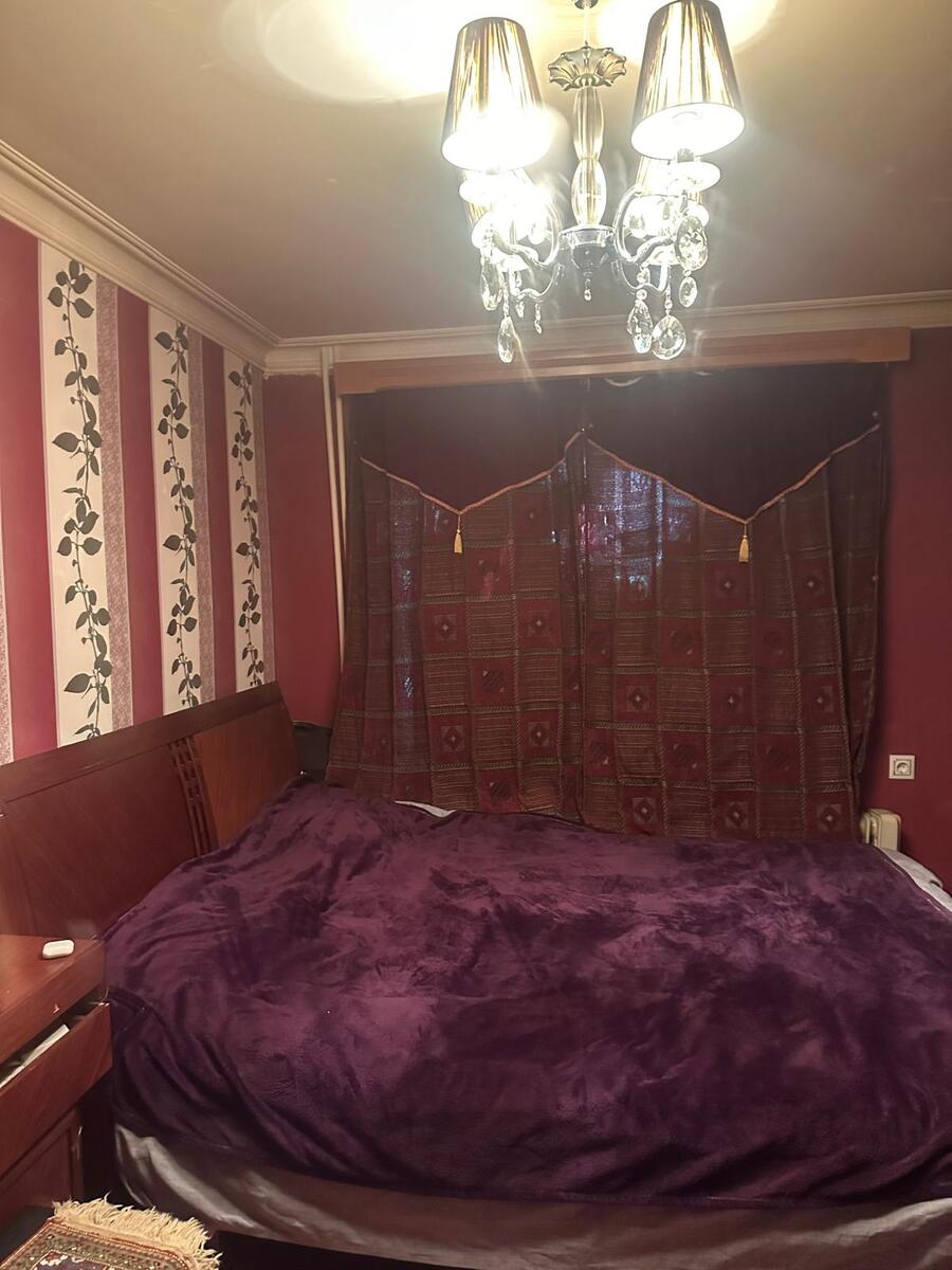 Satılır 3 otaqlı köhnə tikili 65 m² — Mənzil, Bakı (10)
