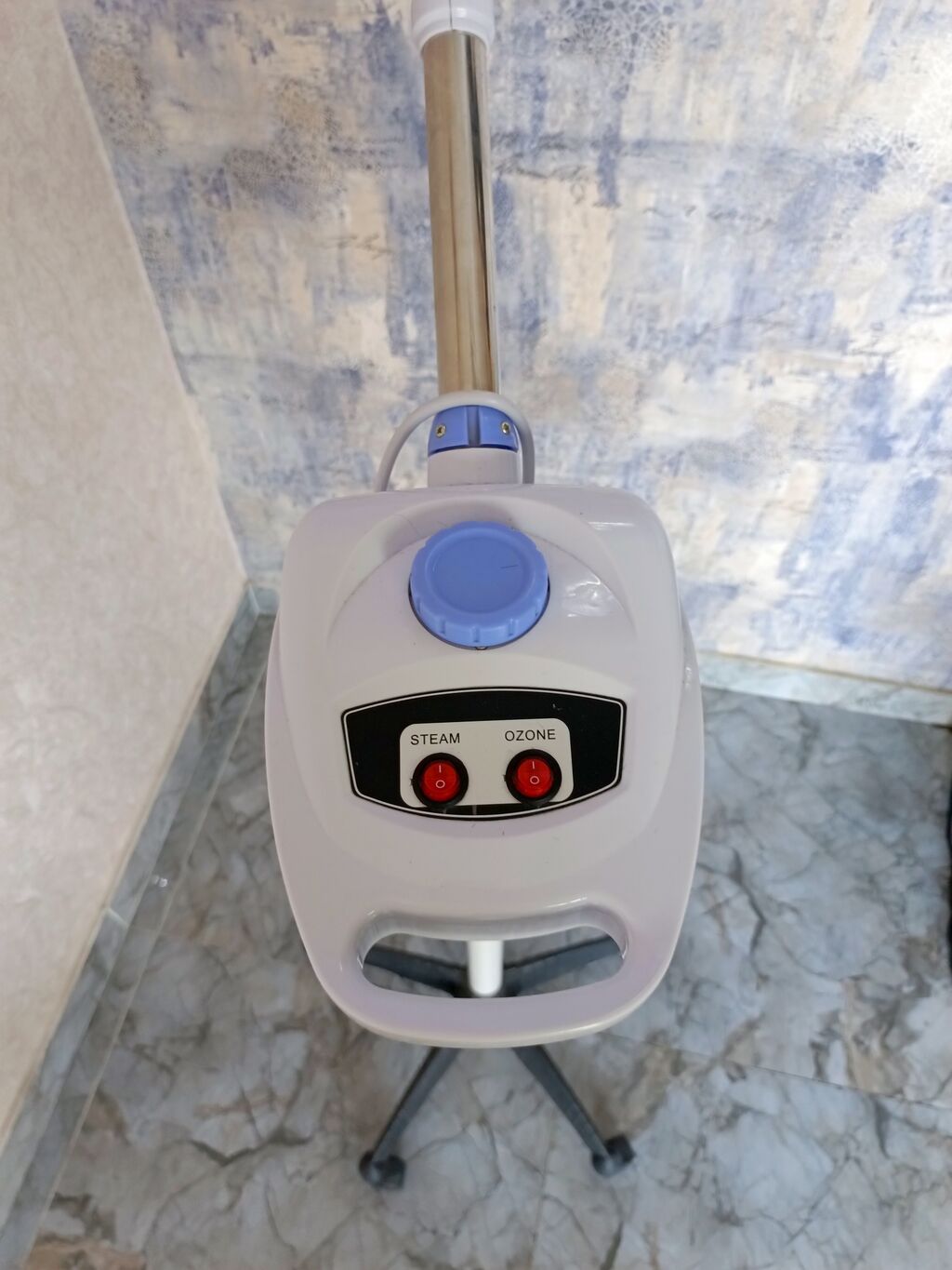 Vaporizator, Üz üçün — Kosmetoloji və estetik aparatlar, Digah (3)