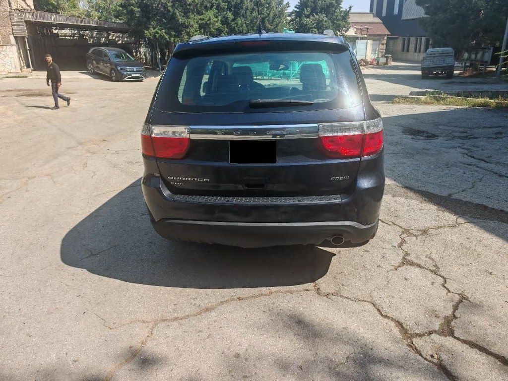 Dodge Durango, 3.6 L, 2013 il, 233 000 km — Avtomobillər, Bakı (3)