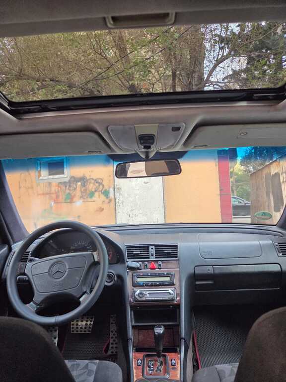 Mercedes C 220, 2.2 L, 1999 il, 385 000 km 90-FG-151 — Avtomobillər, Bakı (3)