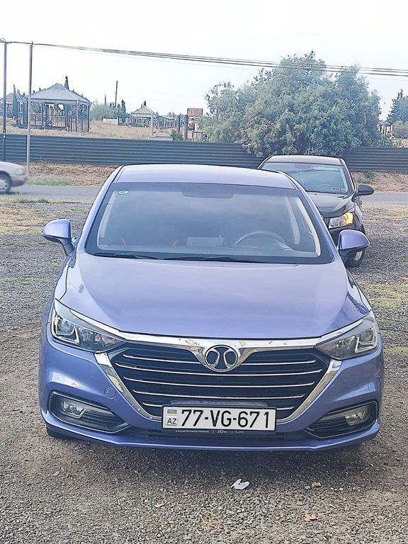 Baic Senova D50, 1.5 L, 2021 il, 220 000 km 77-VG-671 — Avtomobillər, Bakı (10)