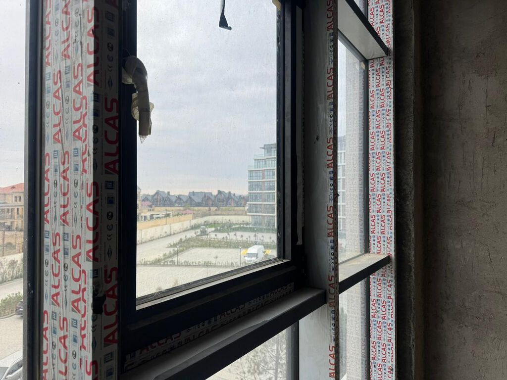 2 otaqlı, Yeni tikili, 72 kv. m — Mənzil, Bakı (5)