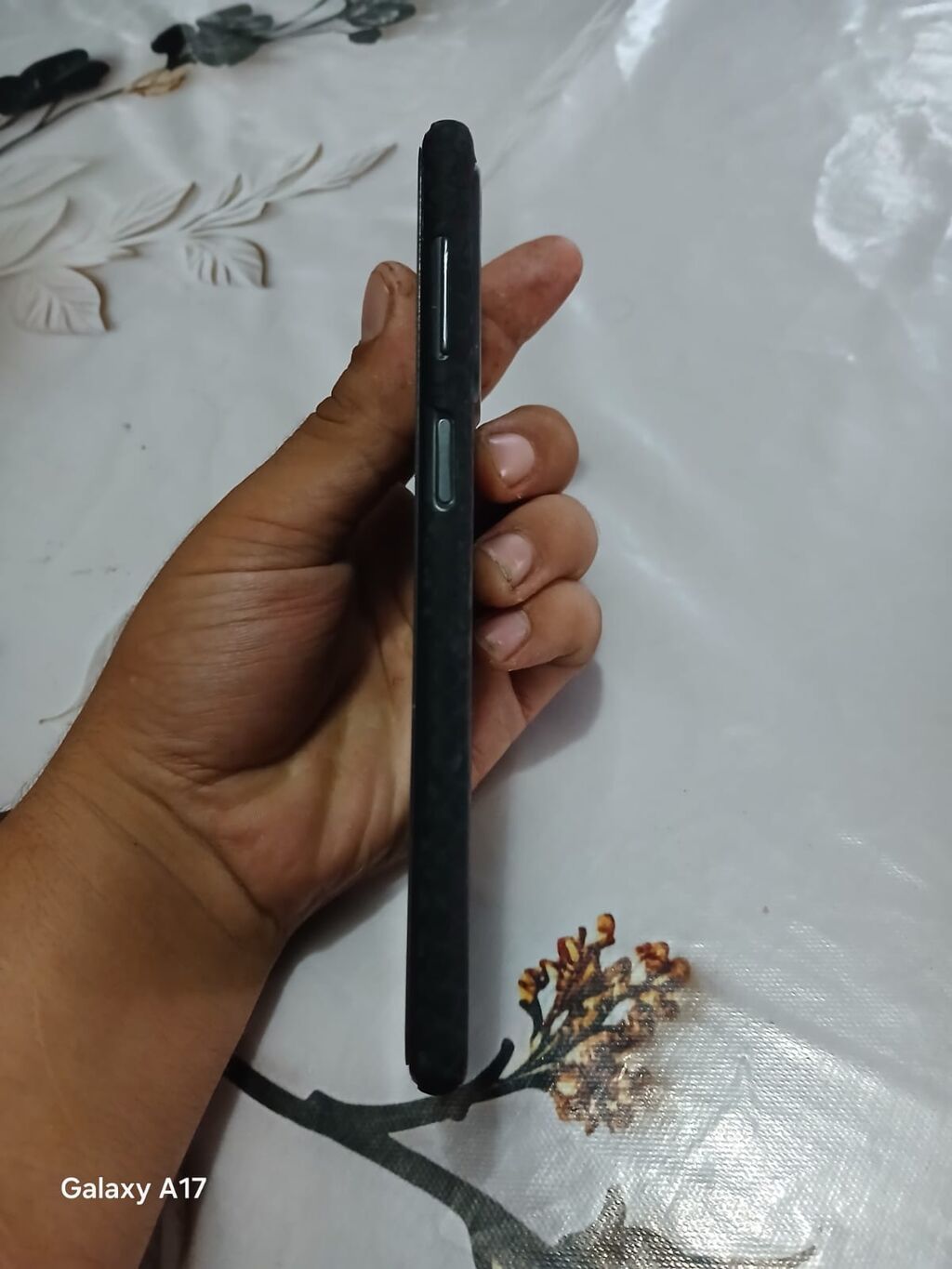 Samsung Galaxy A17, rəng - Qara, İki sim kartlı — Samsung, Bərdə (4)