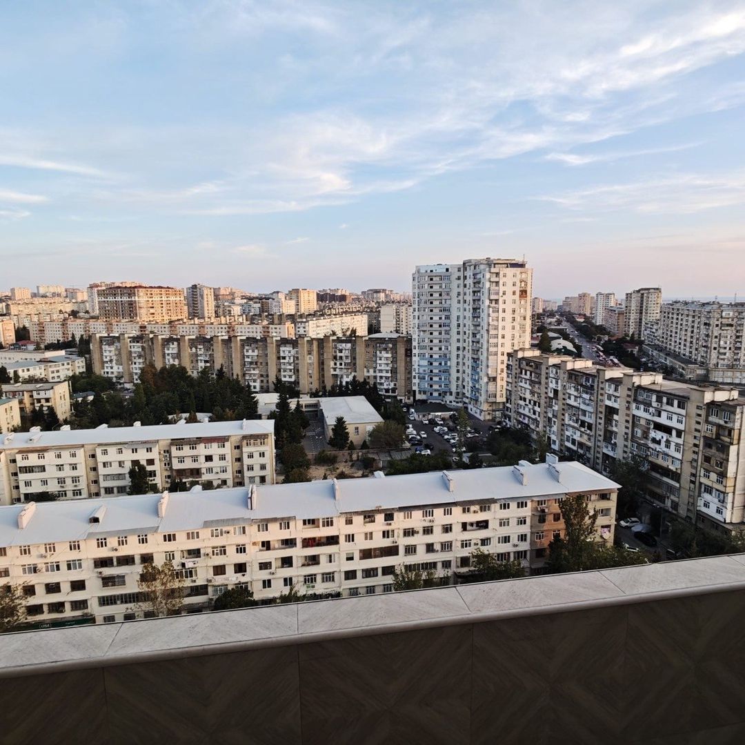 Satılır 2 otaqlı yeni tikili 90 m² — Mənzil, Bakı (10)