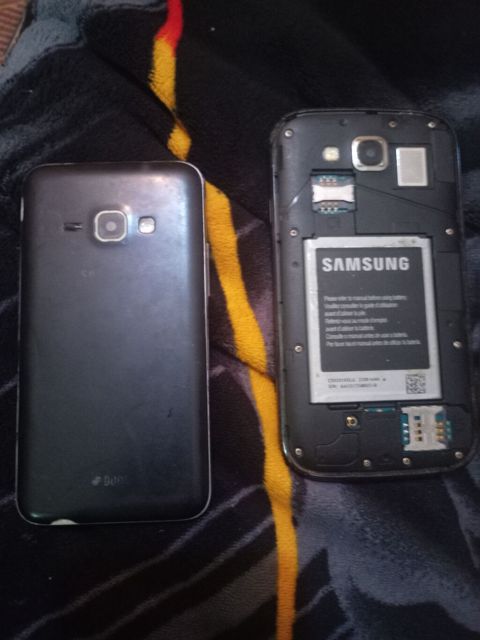 Samsung Galaxy A01, rəng - Qara, İki sim kartlı — Bakı