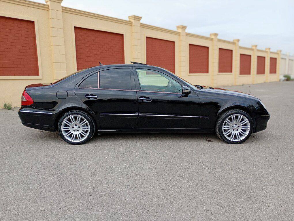 Mercedes E 280, 3.0 L, 2006 il, 367 000 km 90-RT-848 — Avtomobillər, Sumqayıt (9)