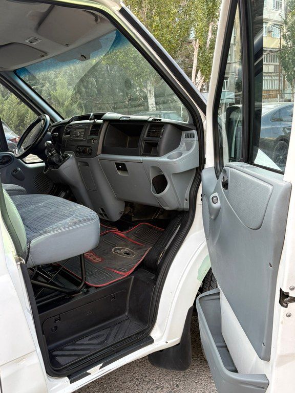 Ford Transit, 2.2 L, 2008 il, 380 000 km 77-CO-275 — Avtomobillər, Sumqayıt (8)