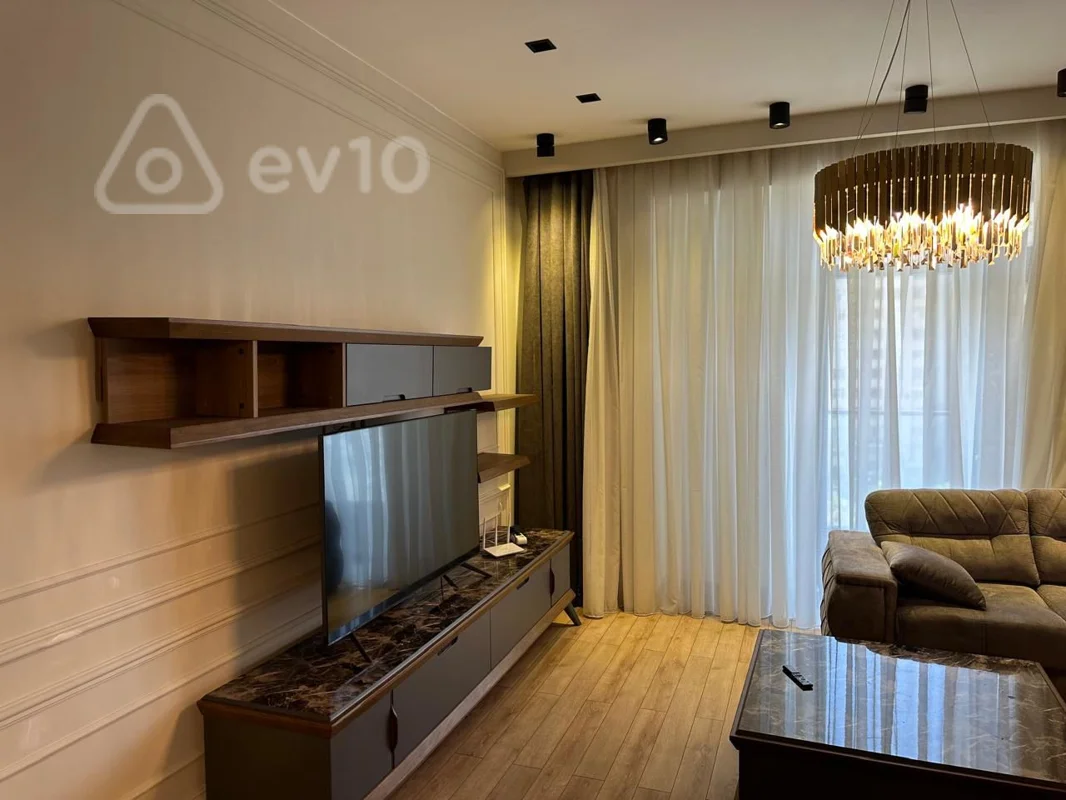 2 otaqlı mənzil, 110 m², tbilisi prospekti — kirayə — Mənzil, Bakı (3)