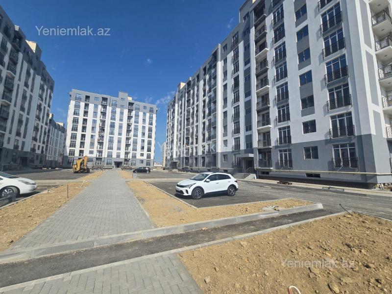 Satılır 3 otaqlı Bina evi menzil (Yeni tikili), 78 m², 76-cı məhəllə — Mənzil, Sumqayıt (5)