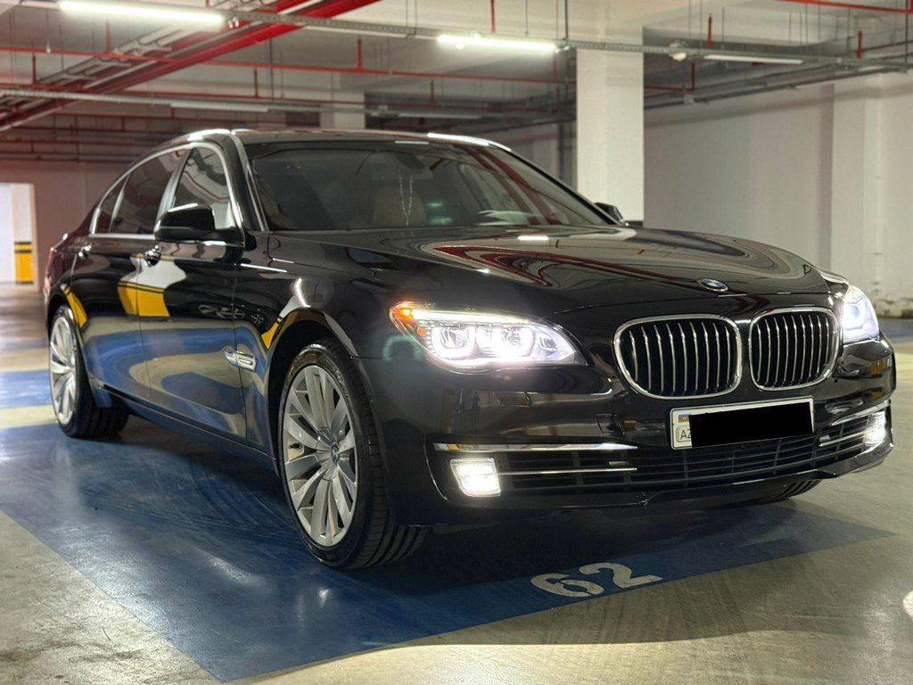 BMW 730, 3.0 L, 2010 il, 85 000 km — Avtomobillər, Bakı (5)