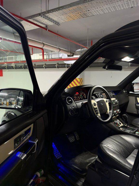 Land Rover Discovery, 3.0 L, 2011 il, 292 000 km — Avtomobillər, Bakı (10)