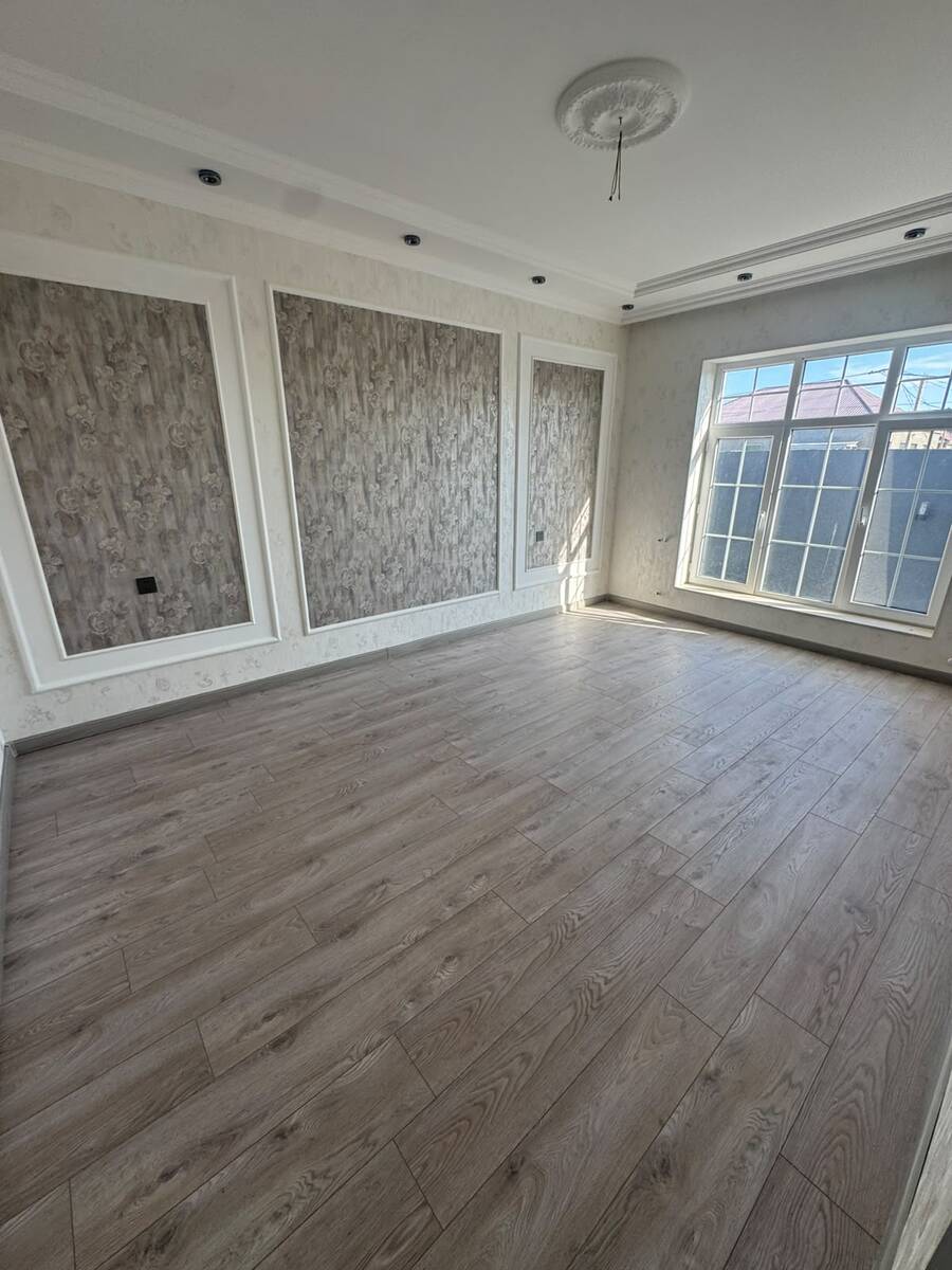 Satılır 3 otaqlı həyət evi/bağ evi 75 m² — Ev, villa, Bakı (7)