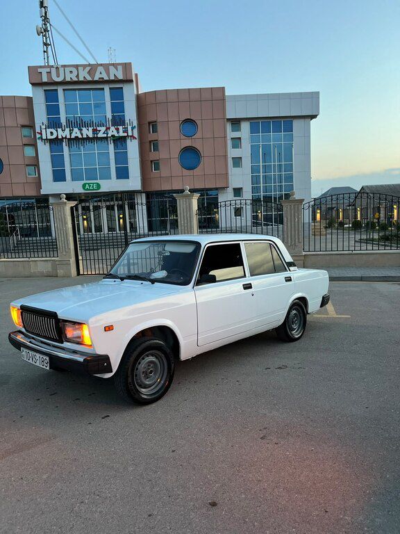Lada (VAZ) 2107, 1.6 L, 2003 il, 50 640 km — Avtomobillər, Bakı (4)