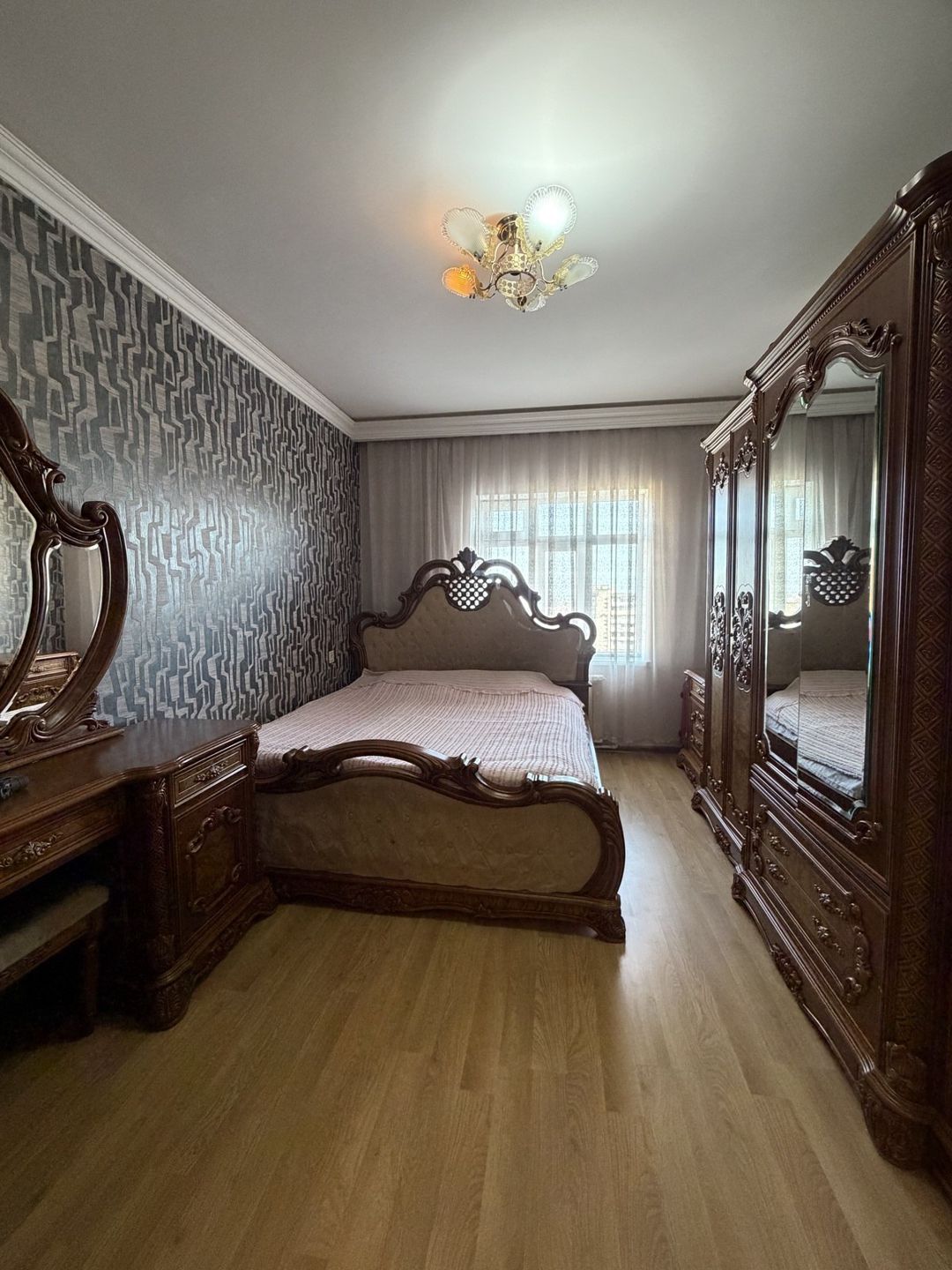 Satılır 3 otaqlı köhnə tikili 75 m² — Mənzil, Bakı (10)