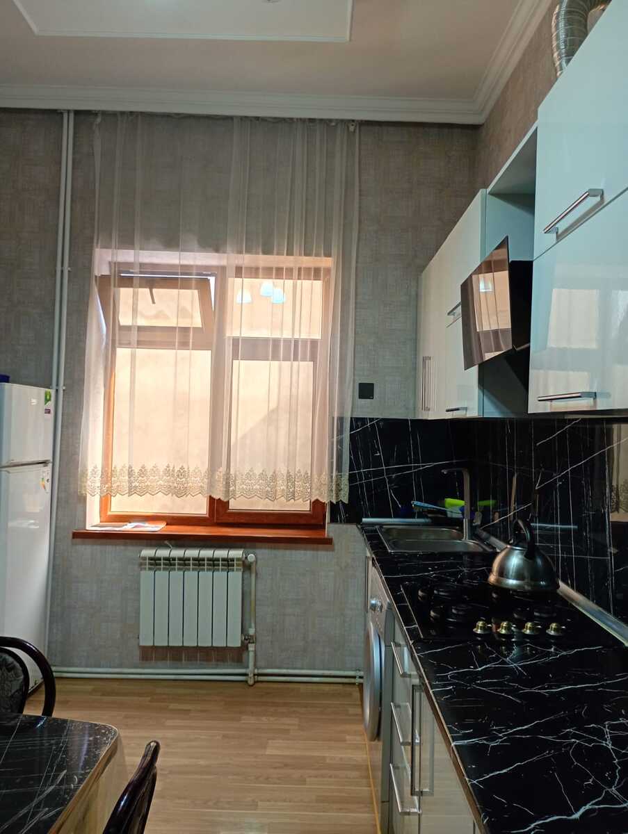 İcarəyə verilir 4 otaqlı həyət evi/bağ evi 126 m² — Ev, villa, Bakı (5)