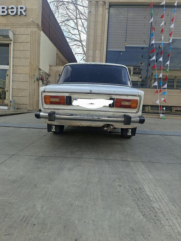 Lada (VAZ) 2106, 1.6 L, 1986 il, 18 340 km — Avtomobillər, Ağcabədi (7)