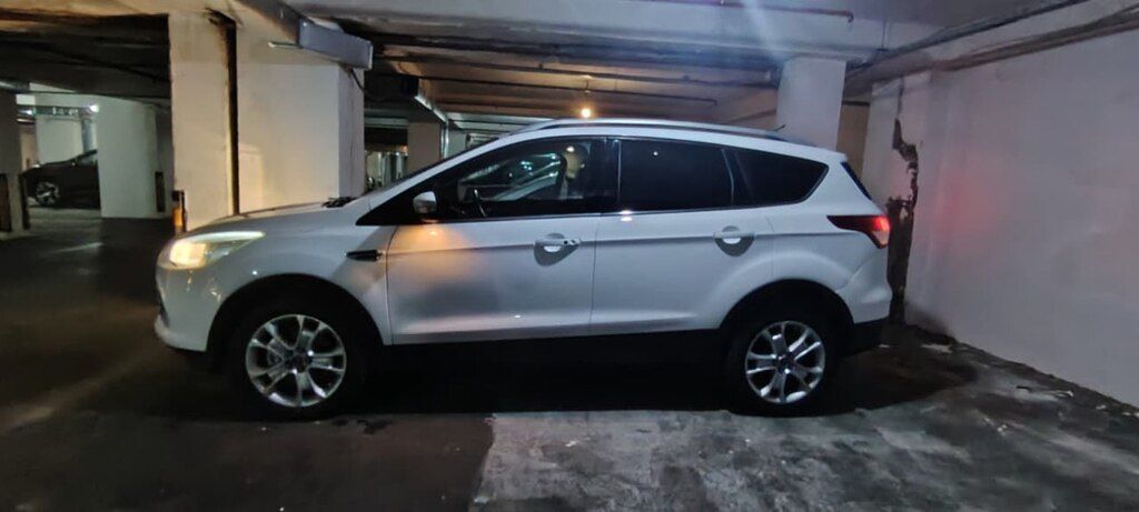 Ford Kuga, 1.6 L, 2014 il, 106 000 km — Avtomobillər, Bakı (12)