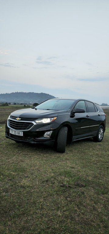 Chevrolet Equinox, 1.5 L, 2018 il, 155 000 km 77-ZD-861 — Avtomobillər, Bakı (2)