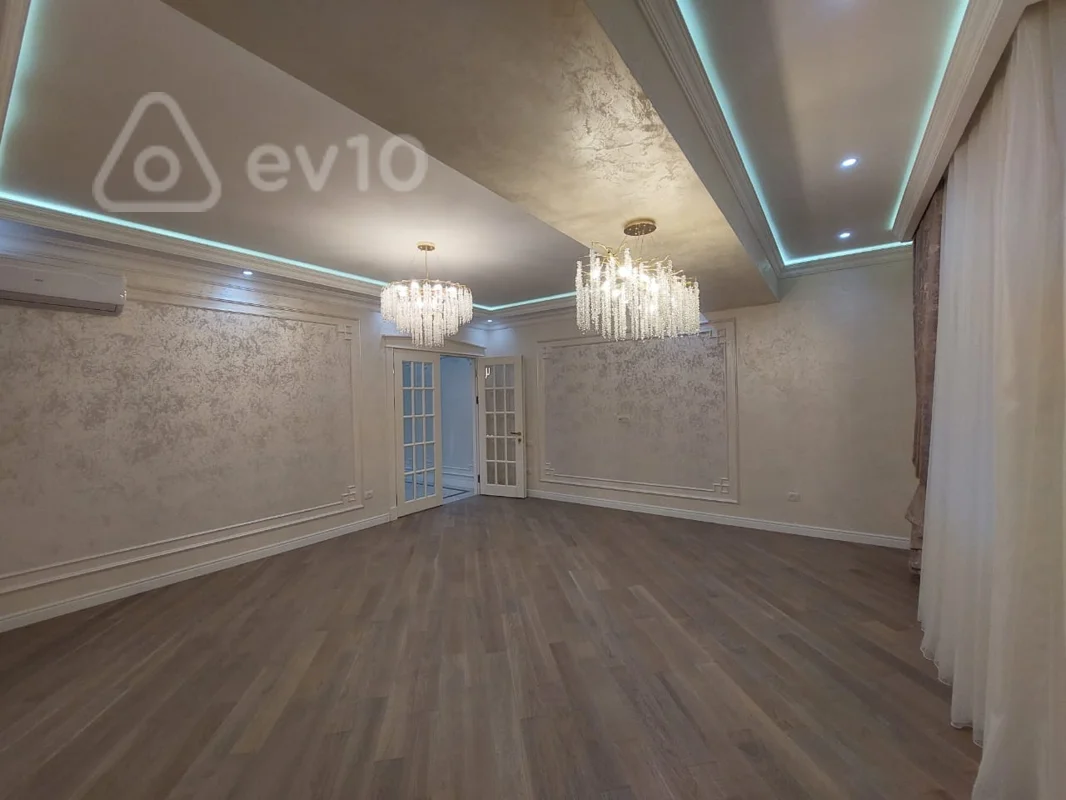 3 otaqlı mənzil, 154 m², Mirqasımov — Mənzil, Bakı (5)