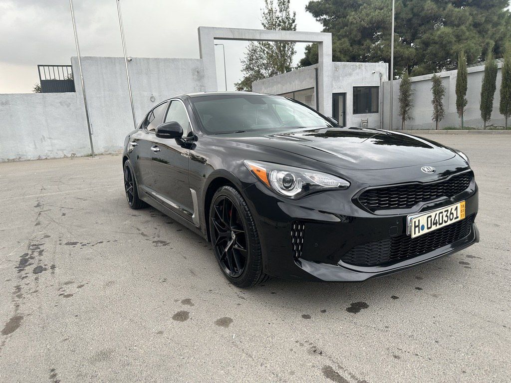 Kia Stinger, 2.0 L, 2017 il, 94 951 km — Avtomobillər, Sumqayıt (5)