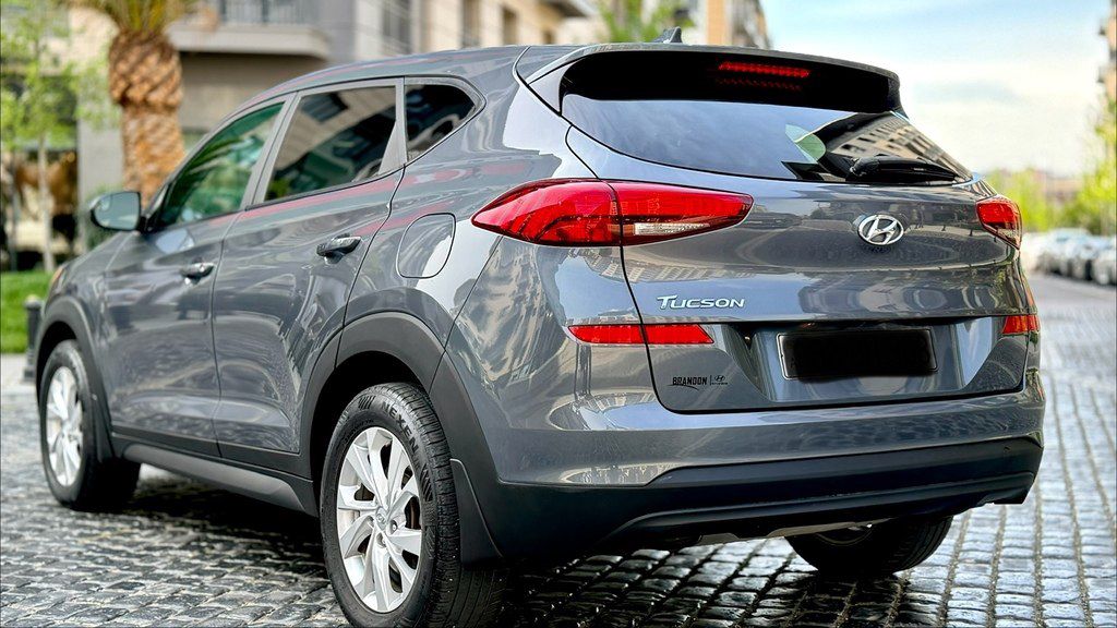 Hyundai Tucson, 2.0 L, 2019 il, 89 200 km — Avtomobillər, Bakı (7)