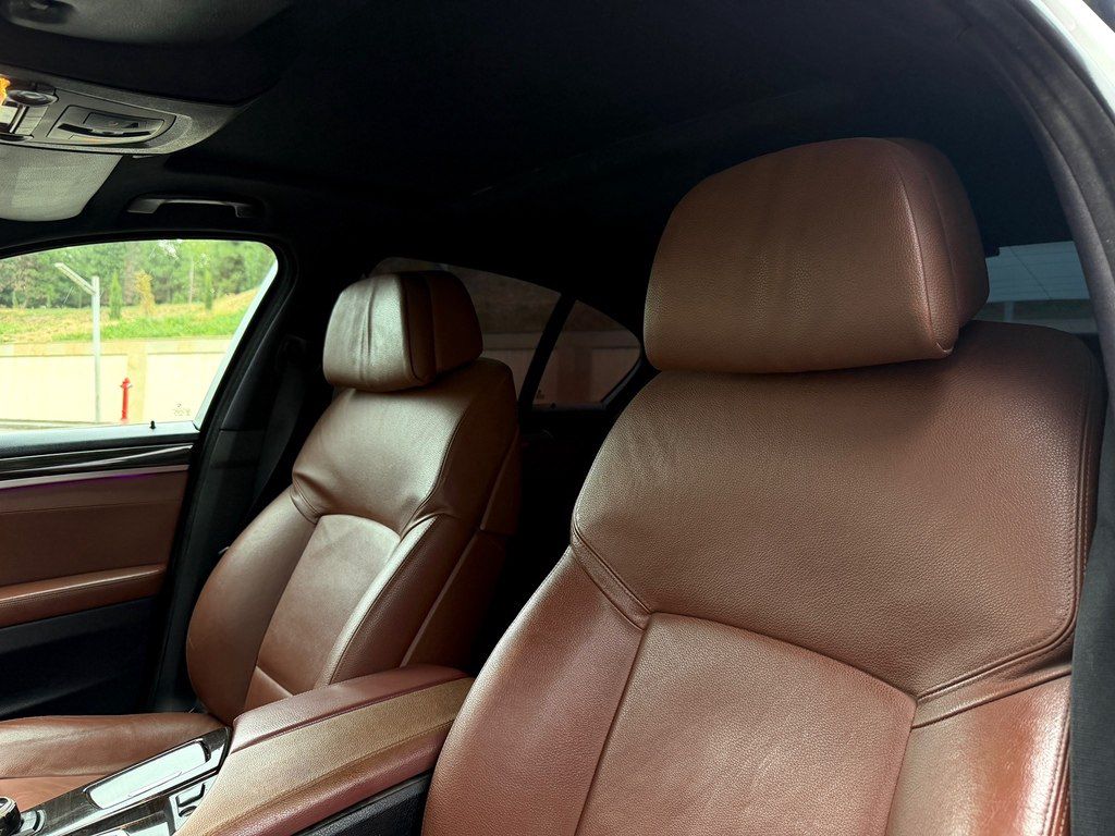BMW 528, 2.0 L, 2013 il, 126 000 km — Avtomobillər, Gəncə (12)