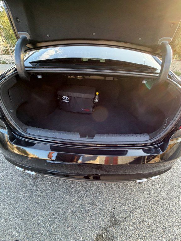 Hyundai Sonata, 2.0 L, 2015 il, 138 000 km — Avtomobillər, Bakı (9)